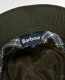 Thumbnail 9 of Barbour Men's Spectator 6 Panel Bucket Hat - Green