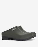 Thumbnail 2 of Barbour Men's Quinn Clogs - Olive