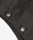 Thumbnail 3 of Barbour Classic Sylkoil Hood - Tartan Lining - Olive