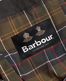 Thumbnail 5 of Barbour Classic Sylkoil Hood - Tartan Lining - Olive