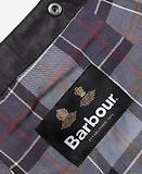 Thumbnail 3 of Barbour Wax Cotton Hood - Tartan LIning - Black