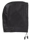 Thumbnail 1 of Barbour Wax Cotton Hood - Tartan LIning - Black