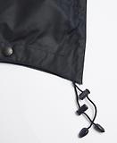 Thumbnail 5 of Barbour Wax Cotton Hood - Tartan Lining - Navy