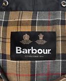 Thumbnail 4 of Barbour Wax Cotton Hood - Tartan Lining - Navy
