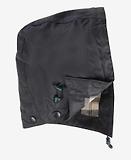 Thumbnail 2 of Barbour Wax Cotton Hood - Tartan Lining - Sage