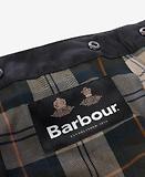 Thumbnail 3 of Barbour Wax Cotton Hood - Tartan Lining - Sage