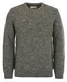 Thumbnail 1 of Barbour Men's New Tyne Crew Neck Sweater - Derby Tweed
