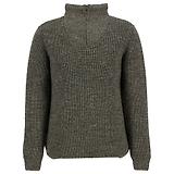 Thumbnail 1 of Barbour Men's New Tyne Half Zip Sweater - Derby Tweed