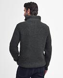 Thumbnail 4 of Barbour Men's New Tyne Half Zip Sweater - Olive