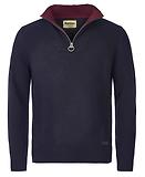 Thumbnail 1 of Barbour Men's Nelson Half Zip Sweater - Navy