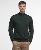 Thumbnail 2 of Barbour Men's Gamlin Half Zip Sweater - Olive