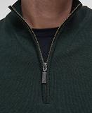Thumbnail 6 of Barbour Men's Gamlin Half Zip Sweater - Olive