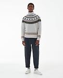 Thumbnail 2 of Barbour Men's Roose Roll-Neck Jumper - Whisper White