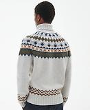 Thumbnail 5 of Barbour Men's Roose Roll-Neck Jumper - Whisper White