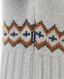 Thumbnail 7 of Barbour Men's Roose Roll-Neck Jumper - Whisper White