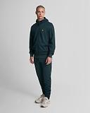 Thumbnail 3 of Lyle & Scott Men's Sports Full-Zip Hoodie - Dark Navy