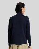 Thumbnail 4 of Lyle & Scott Men's Tonal Hybrid Gilet - Dark Navy