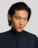 Thumbnail 5 of Lyle & Scott Men's Tonal Hybrid Gilet - Dark Navy