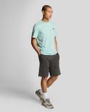 Thumbnail 3 of Lyle & Scott Men's Superfine Sweat Shorts - Gunmetal