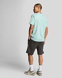 Thumbnail 4 of Lyle & Scott Men's Superfine Sweat Shorts - Gunmetal