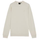 Thumbnail 1 of Lyle & Scott Men's Superfine Crew Neck Sweatshirt - Cove