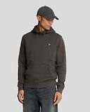 Thumbnail 2 of Lyle & Scott Men's Pullover Hoodie - Gunmetal