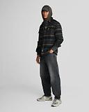 Thumbnail 5 of Lyle & Scott Men's Pullover Hoodie - Gunmetal