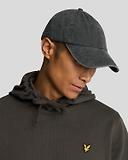 Thumbnail 3 of Lyle & Scott Men's Pullover Hoodie - Gunmetal