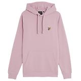 Thumbnail 1 of Lyle & Scott Men's Pullover Hoodie - Pink Light