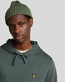 Thumbnail 5 of Lyle & Scott Men's Pullover Hoodie - Green Mercurial