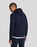 Thumbnail 4 of Lyle & Scott Men's Pullover Hoodie - Dark Navy