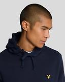 Thumbnail 5 of Lyle & Scott Men's Pullover Hoodie - Dark Navy