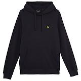 Thumbnail 1 of Lyle & Scott Men's Pullover Hoodie - Dark Navy