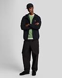 Thumbnail 3 of Lyle & Scott Men's Crew Neck Sweatshirt - Smoke Green