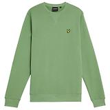 Thumbnail 1 of Lyle & Scott Men's Crew Neck Sweatshirt - Smoke Green