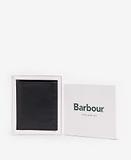 Thumbnail 4 of Barbour Men's Colwell Small Billfold Wallet - Black/Classic
