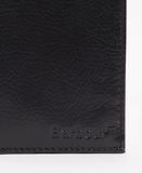Thumbnail 2 of Barbour Men's Colwell Small Billfold Wallet - Black/Classic