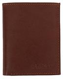 Thumbnail 1 of Barbour Men's Colwell Small Billfold Wallet - Brown/Classic