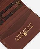 Thumbnail 3 of Barbour Men's Colwell Small Billfold Wallet - Brown/Classic