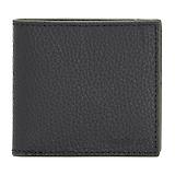 Thumbnail 1 of Barbour Men's Grain Leather Billfold Wallet - Black