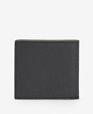 Thumbnail 3 of Barbour Men's Grain Leather Billfold Wallet - Black