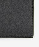 Thumbnail 4 of Barbour Men's Grain Leather Billfold Wallet - Black