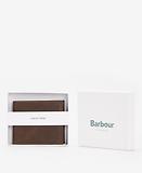Thumbnail 4 of Barbour Men's Padbury Billfold Wallet - Dark Brown