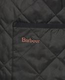 Thumbnail 6 of Barbour Men's Quilted Waistcoat/Zip-In Liner - Black/Modern