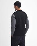 Thumbnail 4 of Barbour Men's Warm Pile Zip Liner - Black