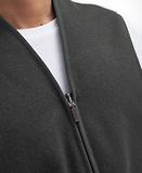 Thumbnail 6 of Barbour Men's Warm Pile Zip Liner - Sage