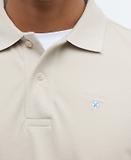 Thumbnail 6 of Barbour Men's Sports Short-Sleeved Polo Shirt - Mist