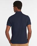 Thumbnail 3 of Barbour Men's Sports Polo Shirt - Navy
