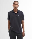 Thumbnail 2 of Barbour Men's Original Sports Tailored Polo Shirt - Navy
