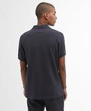Thumbnail 4 of Barbour Men's Original Sports Tailored Polo Shirt - Navy